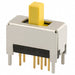 CRFS-2304W by Nidec Components Corporation - SWITCH SLIDE DP3T 100MA 12V