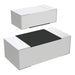 CRG0603F120K by TE Connectivity Passive Product - SMD RESISTOR 120K OHM 1% 1/10W 0603