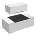 CRG0603F75R by TE Connectivity Passive Product - SMD RESISTOR 75 OHM 1% 1/10W 0603