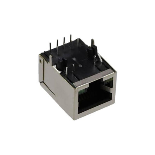 CRJ011-ML1-TH by CUI Devices - RJ JACK, 1 PORT, 8P8C, 6U, SHIEL