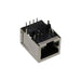 CRJ011-ML1-TH by CUI Devices - RJ JACK, 1 PORT, 8P8C, 6U, SHIEL