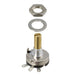 CRV16-00-102 by Nidec Components Corporation - POT 1K OHM 1/4W PLASTIC LINEAR