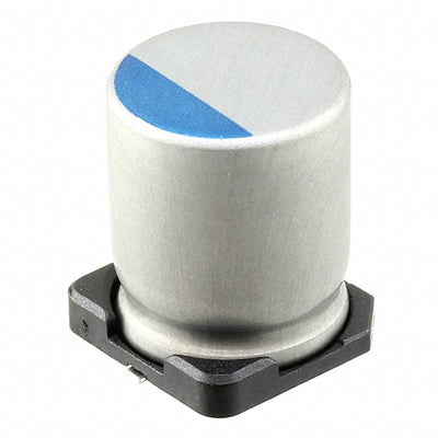 PCR0J272MCL1GS by Nichicon - ALUMIN CAP POLY 2700UF 6.3V SMD