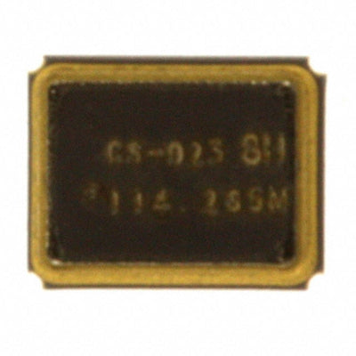 CS-023-114.285M by Connor Winfield - CRYSTAL 114.2850MHZ 18PF SMD