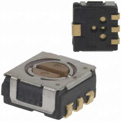 CS-4-13NTA by Nidec Components Corporation - SWITCH ROTARY DIP SP3T 100MA 16V