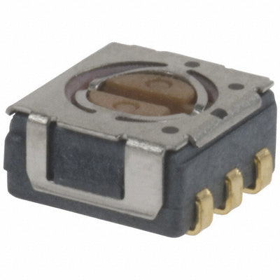 CS-4-14NTA by Nidec Components Corporation - SWITCH ROTARY DIP SP4T 100MA 16V
