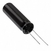 UCS2D271MNY9 by Nichicon - ALUMIN CAP 270UF 20% 200V RADIAL