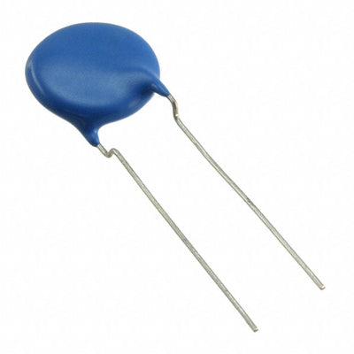 CS14-F2GA103MYGKA by TDK Corporation - CERAMIC CAP 10000PF 300/440VAC