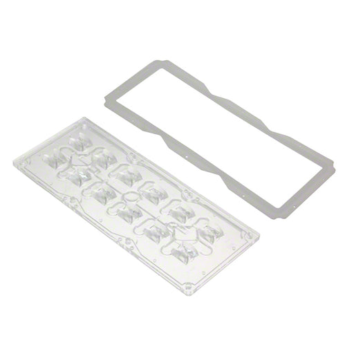 CS15689_STRADA-IP-2X6-FW by Ledil - LENS CLEAR ASYMMETRICAL SCREW