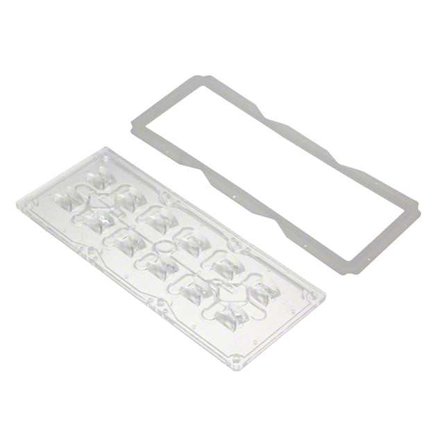 CS15689_STRADA-IP-2X6-FW by Ledil - LENS CLEAR ASYMMETRICAL SCREW