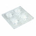 CS15750_STRADA-2X2MX-8-T4-B by Ledil - LENS CLEAR ASYMMETRICAL SCREW