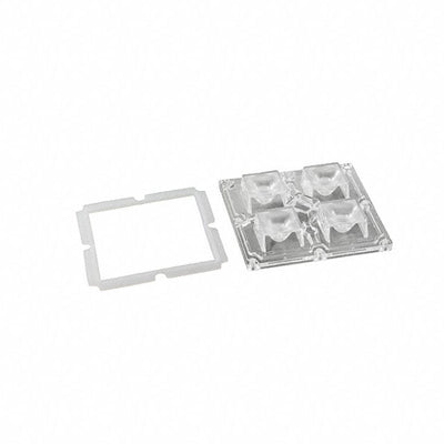 CS15767_HB-2X2MX-8-M by Ledil - LENS CLEAR 17-31DEG WIDE SCREW