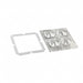 CS15771_STRADA-2X2MX-8-T2 by Ledil - LENS CLEAR ASYMMETRICAL SCREW