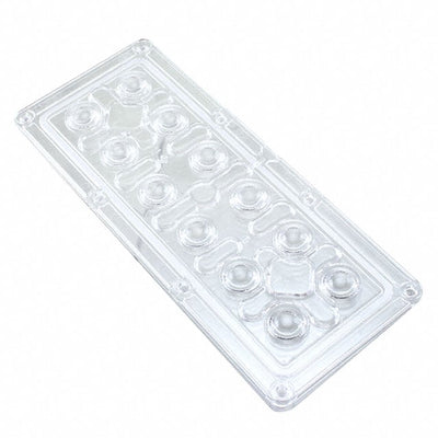 CS16593_HB-IP-2X6-G2-WWW by Ledil - LENS CLEAR 85-93DEG WIDE SCREW