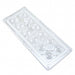 CS15870_STRADA-IP-2X6-T2-L by Ledil - LENS CLEAR ASYMMETRICAL SCREW