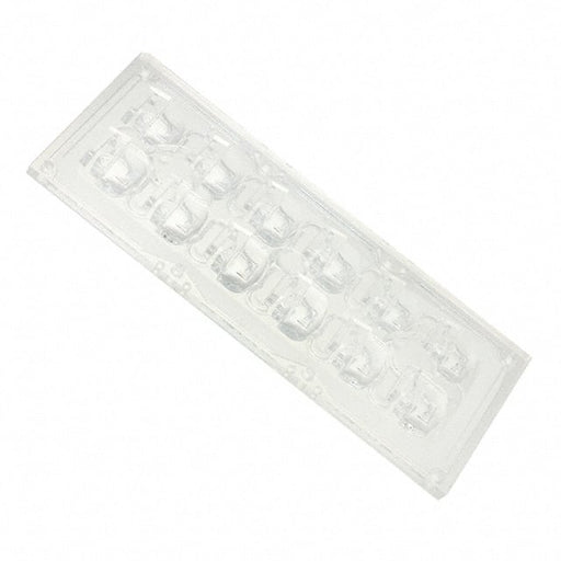 CS15871_STRADA-IP-2X6-T3-L by Ledil - LENS CLEAR ASYMMETRICAL SCREW