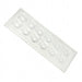 CS15871_STRADA-IP-2X6-T3-L by Ledil - LENS CLEAR ASYMMETRICAL SCREW