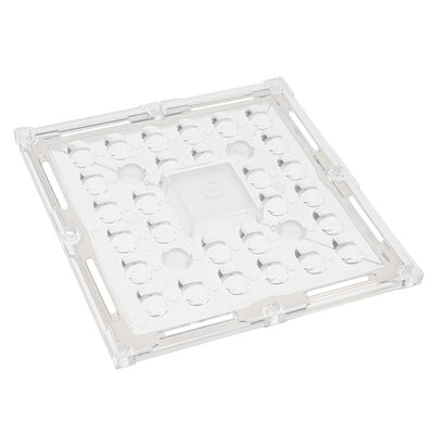 CS16575_STRADELLA-IP-28-T1-A by Ledil - LENS CLEAR ASYMMETRICAL