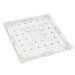 CS16575_STRADELLA-IP-28-T1-A by Ledil - LENS CLEAR ASYMMETRICAL
