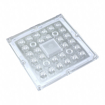 CS16577_STRADELLA-IP-28-VSM by Ledil - LENS CLR 138DEG/144DEG FLOOD SCR