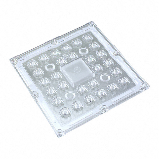 CS16577_STRADELLA-IP-28-VSM by Ledil - LENS CLR 138DEG/144DEG FLOOD SCR