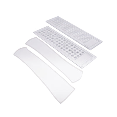 CS17217_STRADELLA-IP-64-HB-S by Ledil - LENS CLEAR 30DEG SPOT SCREW