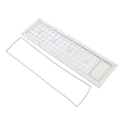 CS17219_STRADELLA-IP-64-HB-W by Ledil - LENS CLEAR 90DEG SPOT SCREW