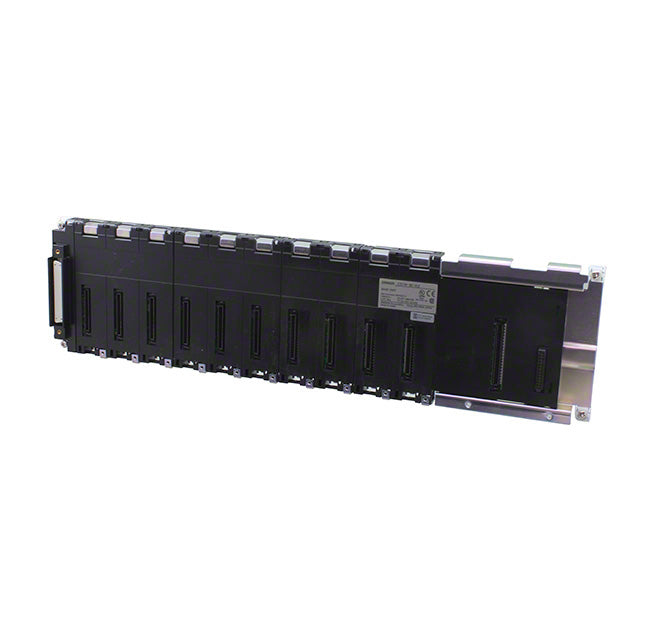 CS1W-BC103 by Omron Automation and Safety - BACKPLANE CS1 CPU 10 SLOTS