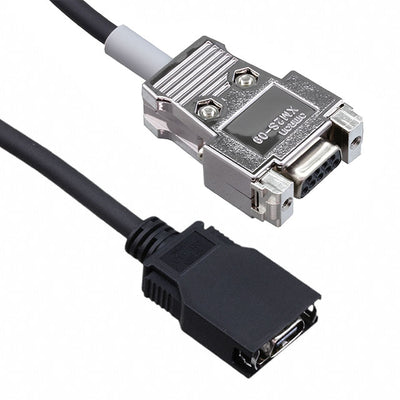 CS1W-CN118 by Omron Automation and Safety - CABLE ASSY PROGRAMMING 0.328