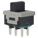 CS22BNW03 by NKK Switches - SWITCH SLIDE DPDT 3A 125V