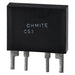 CS3FR010E by Ohmite - RESISTOR 0.01 OHM 1% 3W 4SIP