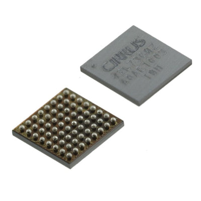 CS42L73-CWZR by Cirrus Logic Inc. - IC CODEC AUDIO TELEPHONY 64WLCSP