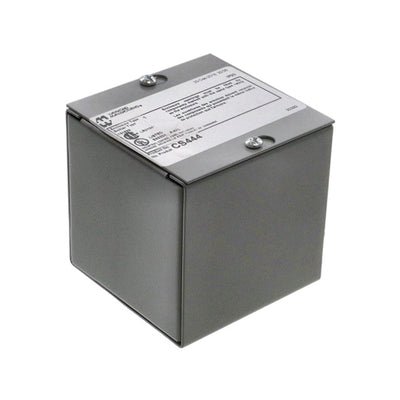 CS444 by Hammond Manufacturing - BOX STEEL GRAY 4""L X 4""W