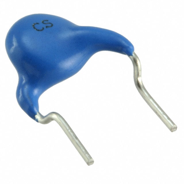 CS45-B2GA681K-NKA by TDK Corporation - CERAMIC CAP 680PF 440VAC RADIAL