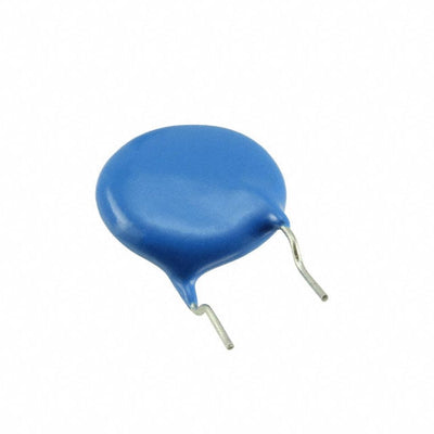 CS45-F2GA103M-NKA by TDK Corporation - CERAMIC CAP 10000PF 440VAC RADIAL