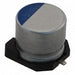 PCS0G331MCL1GS by Nichicon - ALUMIN CAP POLY 330UF 20% 4V SMD