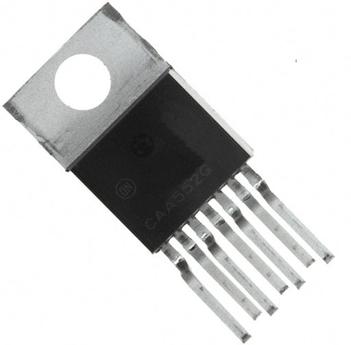 CS8151YTVA7G by onsemi - IC REG LINEAR 5V 100MA TO220-7