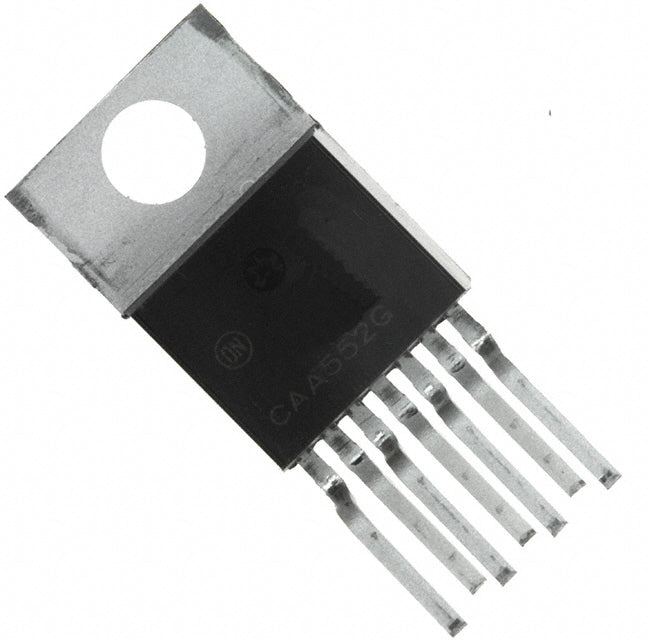 CS8371ETVA7 by onsemi - IC REG LIN 8V/5V 1A/250MA TO220
