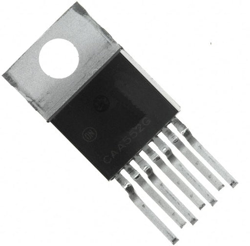 CS8140YTVA7 by onsemi - IC REG LINEAR 5V 500MA TO220-7