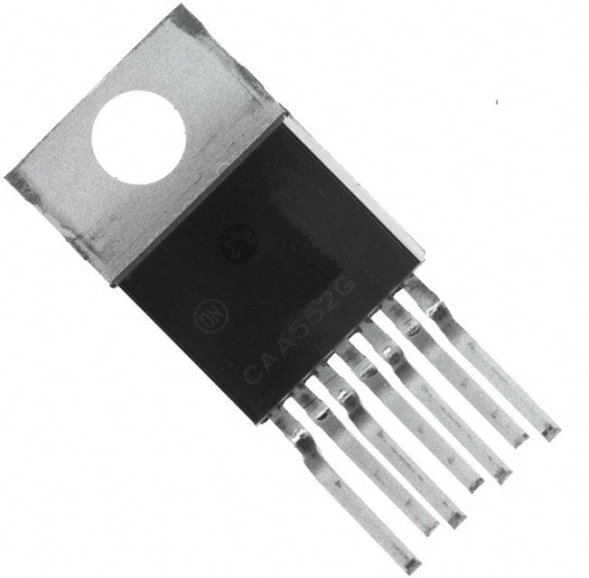 CS8140YTVA7 by onsemi - IC REG LINEAR 5V 500MA TO220-7