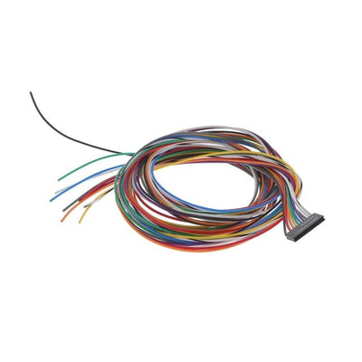 CSA1-11P6E5-36.0G02 by Cinch Connectivity Solutions - DC STRIP 10 PIN 36"" CLRD KEYD