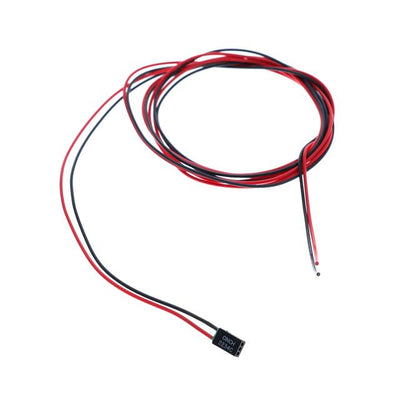 CSA1-3P6E5-36.0G02 by Cinch Connectivity Solutions - DC STRIP 2 PIN 36"" CLRD KEYD