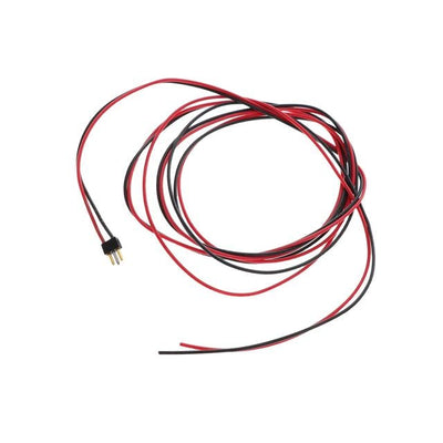 CSA1-3S6E5-36.0G02 by Cinch Connectivity Solutions - DC STRIP 2 SKT 36"" CLRD KEYD