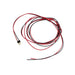 CSA1-3S6E5-36.0G02 by Cinch Connectivity Solutions - DC STRIP 2 SKT 36"" CLRD KEYD