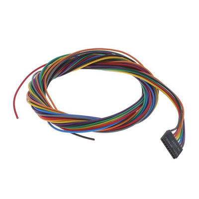 CSA1-9P6E5-36.0G02 by Cinch Connectivity Solutions - DC STRIP 8 PIN 36"" CLRD KEYD