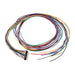 CSA1-9S6E5-36.0G02 by Cinch Connectivity Solutions - DC STRIP 8 SKT 36"" CLRD KEYD