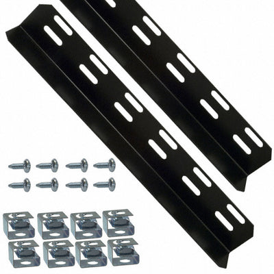 CSB-1353 by Bud Industries - BRACKET CHASSIS SUPPORT 16"" PAIR