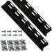 CSB-1353 by Bud Industries - BRACKET CHASSIS SUPPORT 16"" PAIR