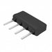 CSC04A0110K0GPA by Vishay Dale - RESISTOR ARRAY 3 RES 10K OHM 4SIP