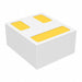 CSD25480F3 by Texas Instruments - MOSFET P-CH 20V 1.7A 3PICOSTAR